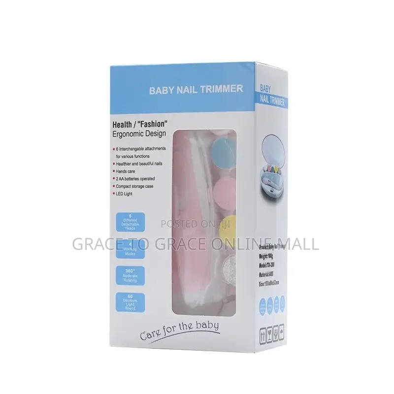Baby Nail Trimer