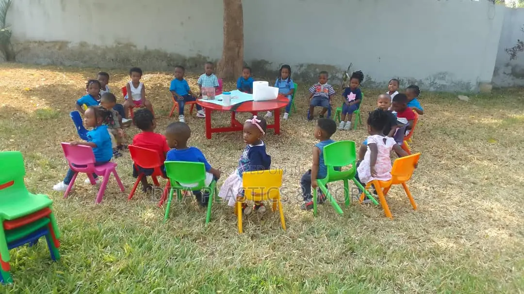 Durable Preschool Furniture