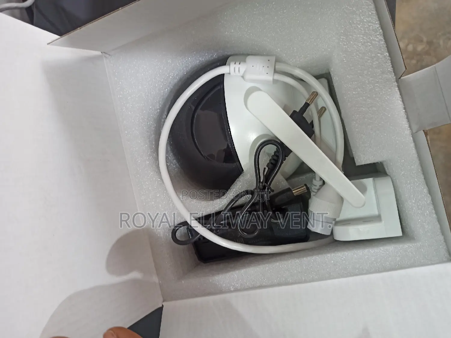 4mp Wifi IP Standalone PTZ Camera