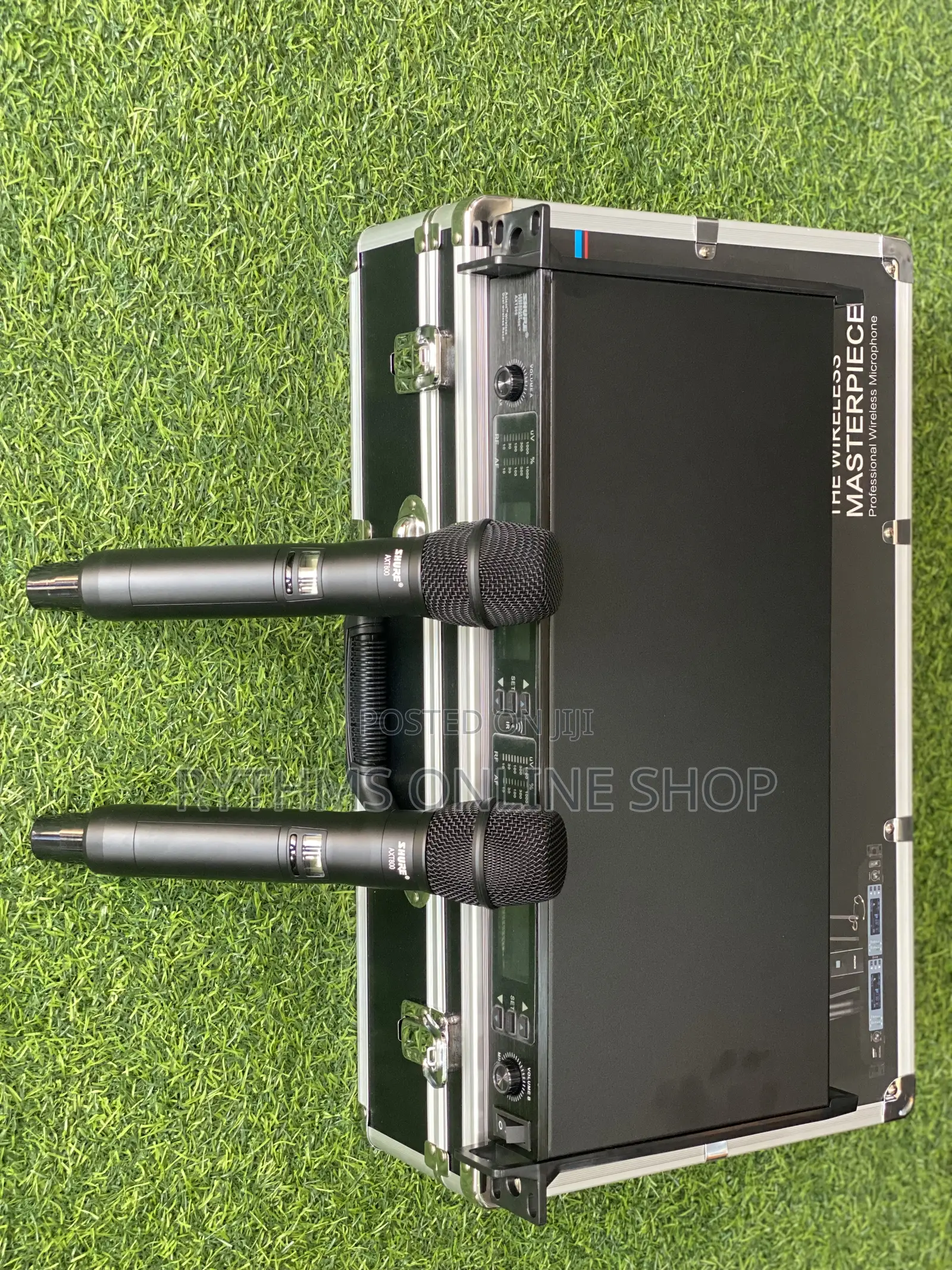 SHURE AXT800 Wireless Digital Microphone