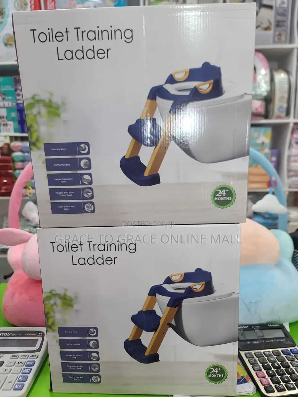 Kids Potty Trainer