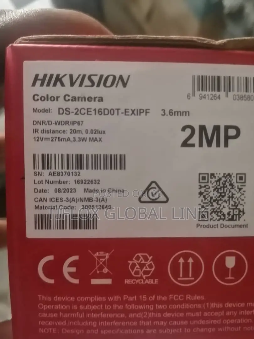 HD Video Camera