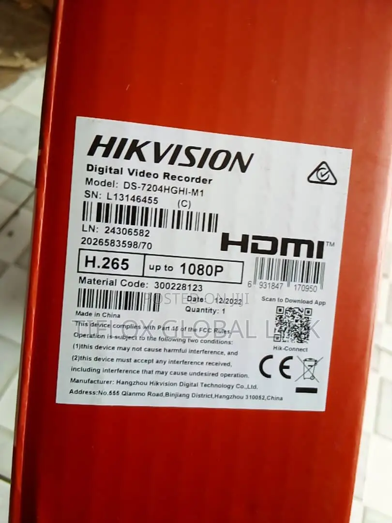 HD Video Camera