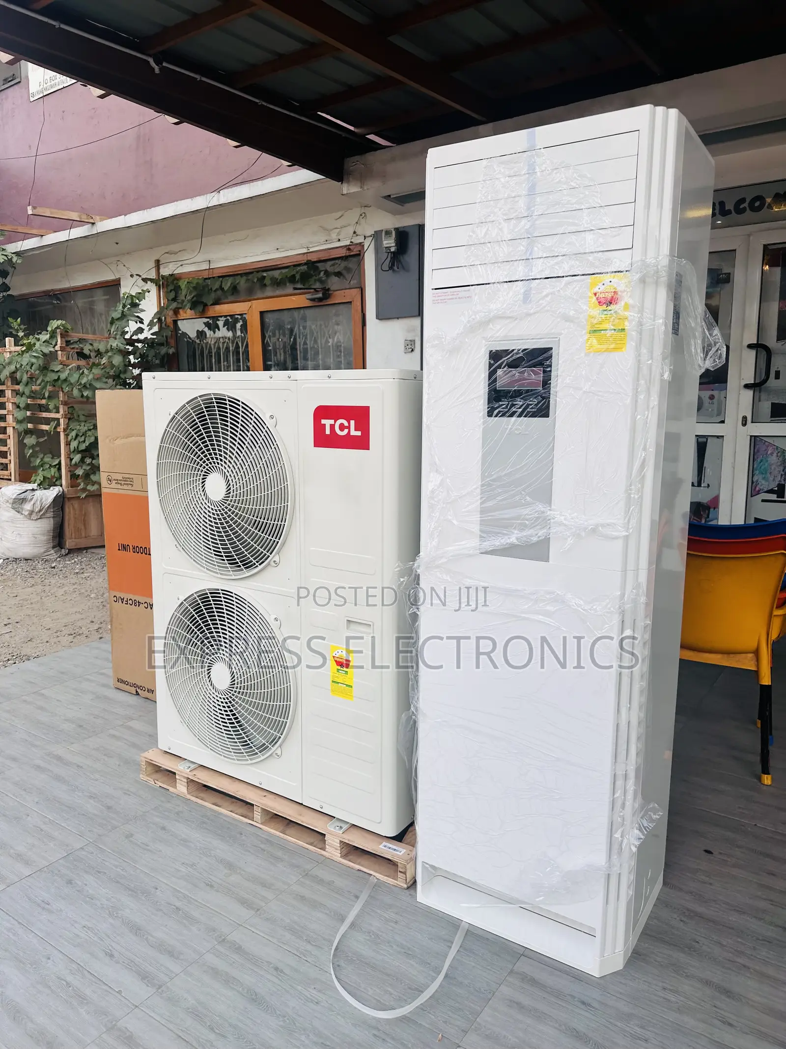 Very Affordable Sleek Design Floor Standing 5hp TCL