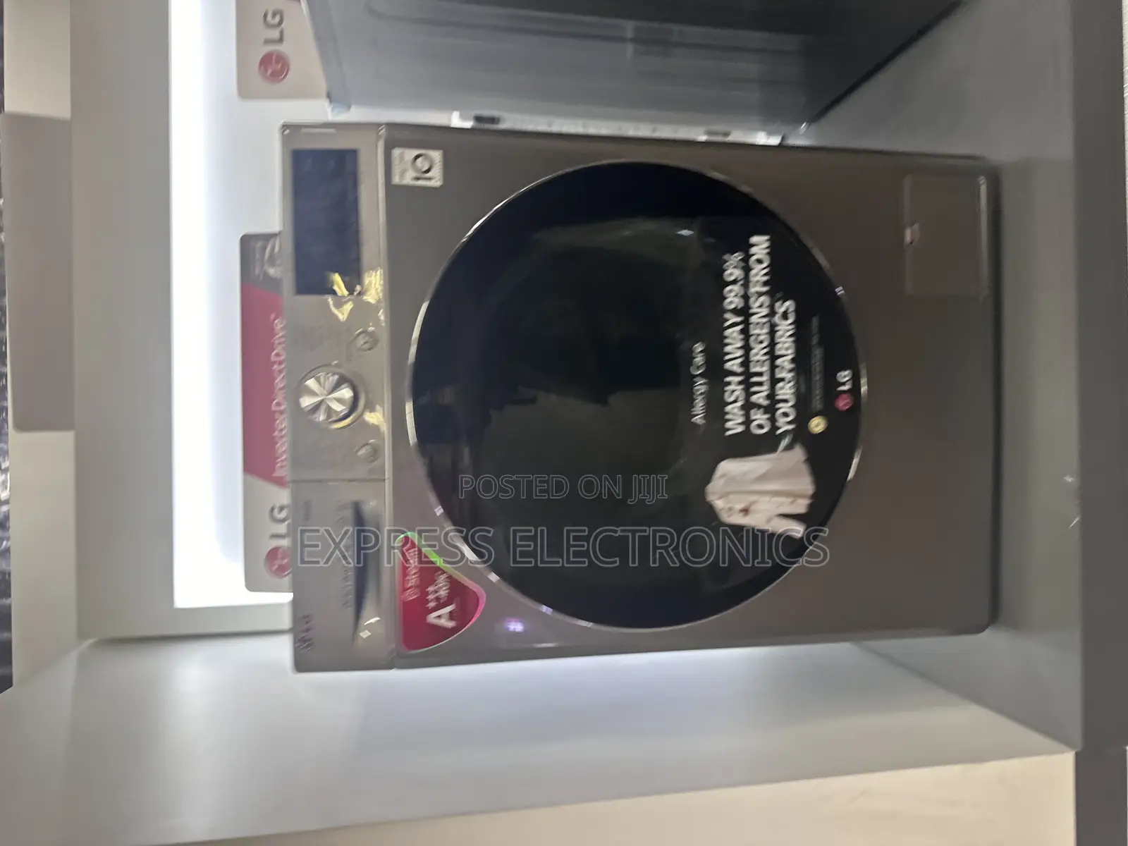 Shop the Best F4R3VYG6P Washing Machine 9kg Frontload