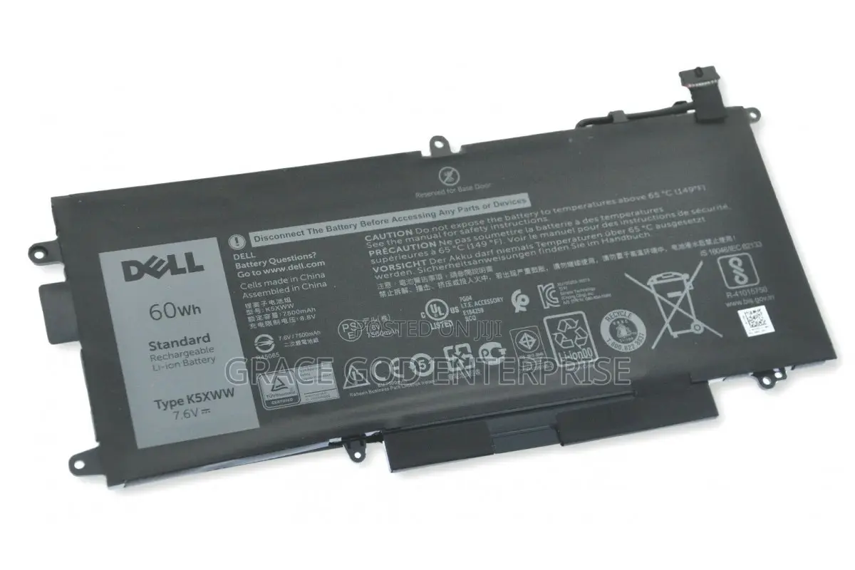 Original Dell Battery K5XWW for 2in1 Series