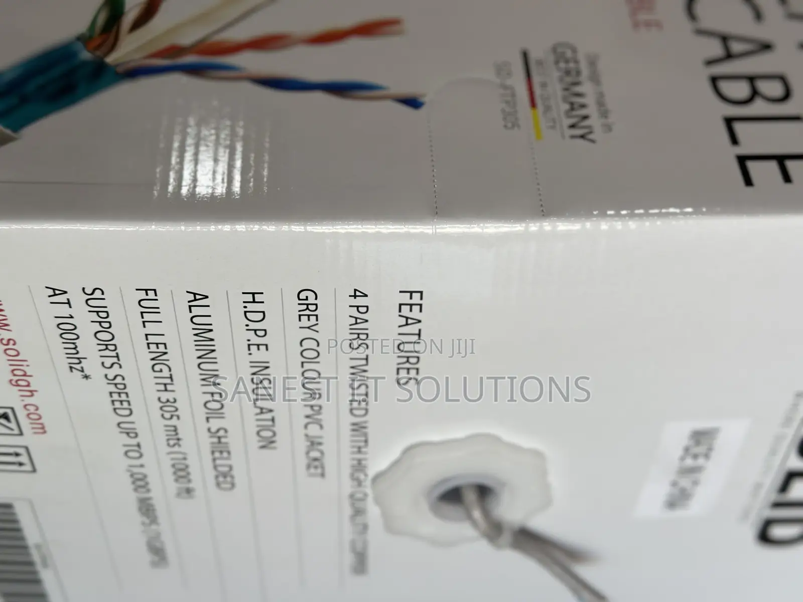 FTP Cat6 Lan Cable