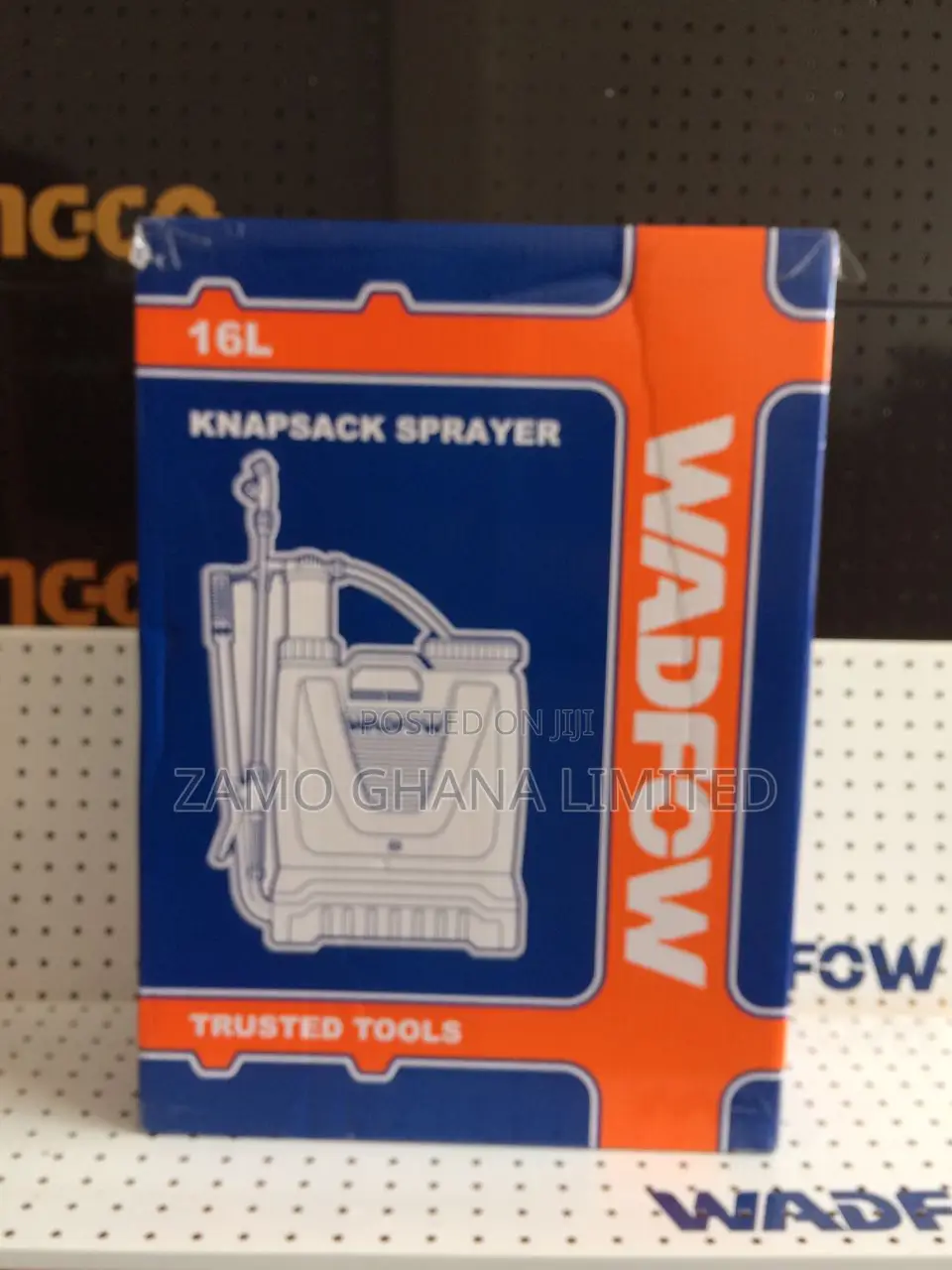 16l Knapsack Sprayer - Wks1516