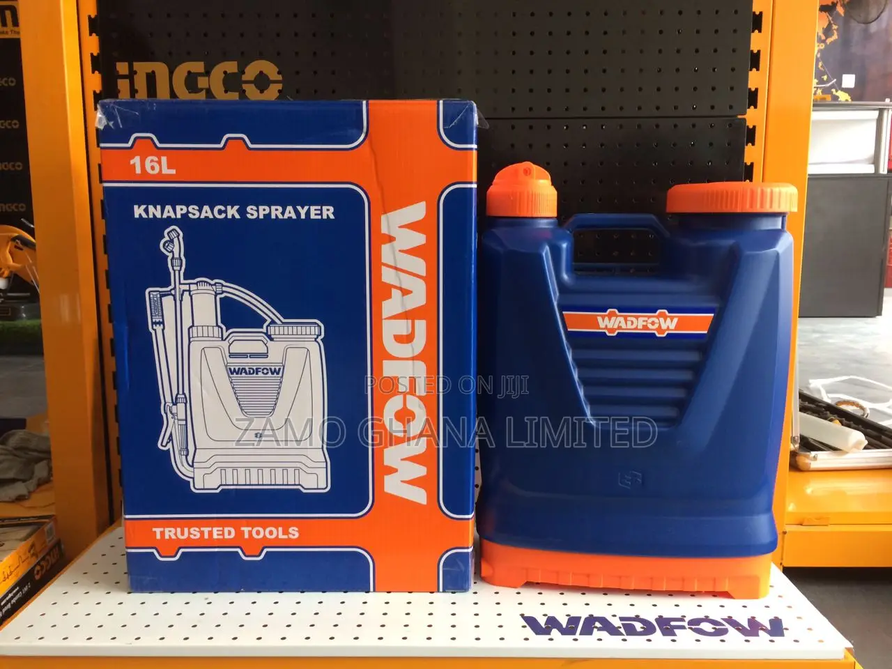 16l Knapsack Sprayer - Wks1516