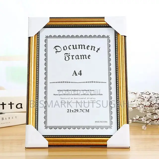 A4 Picture Frame for Sale