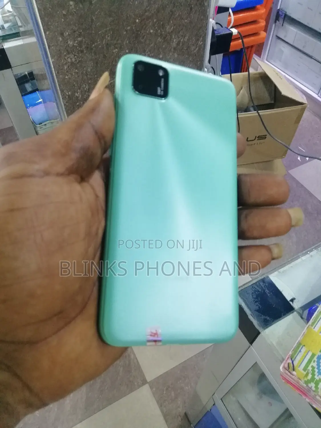 Huawei Y5 Prime 2018 Dual SIM 16 GB Blue