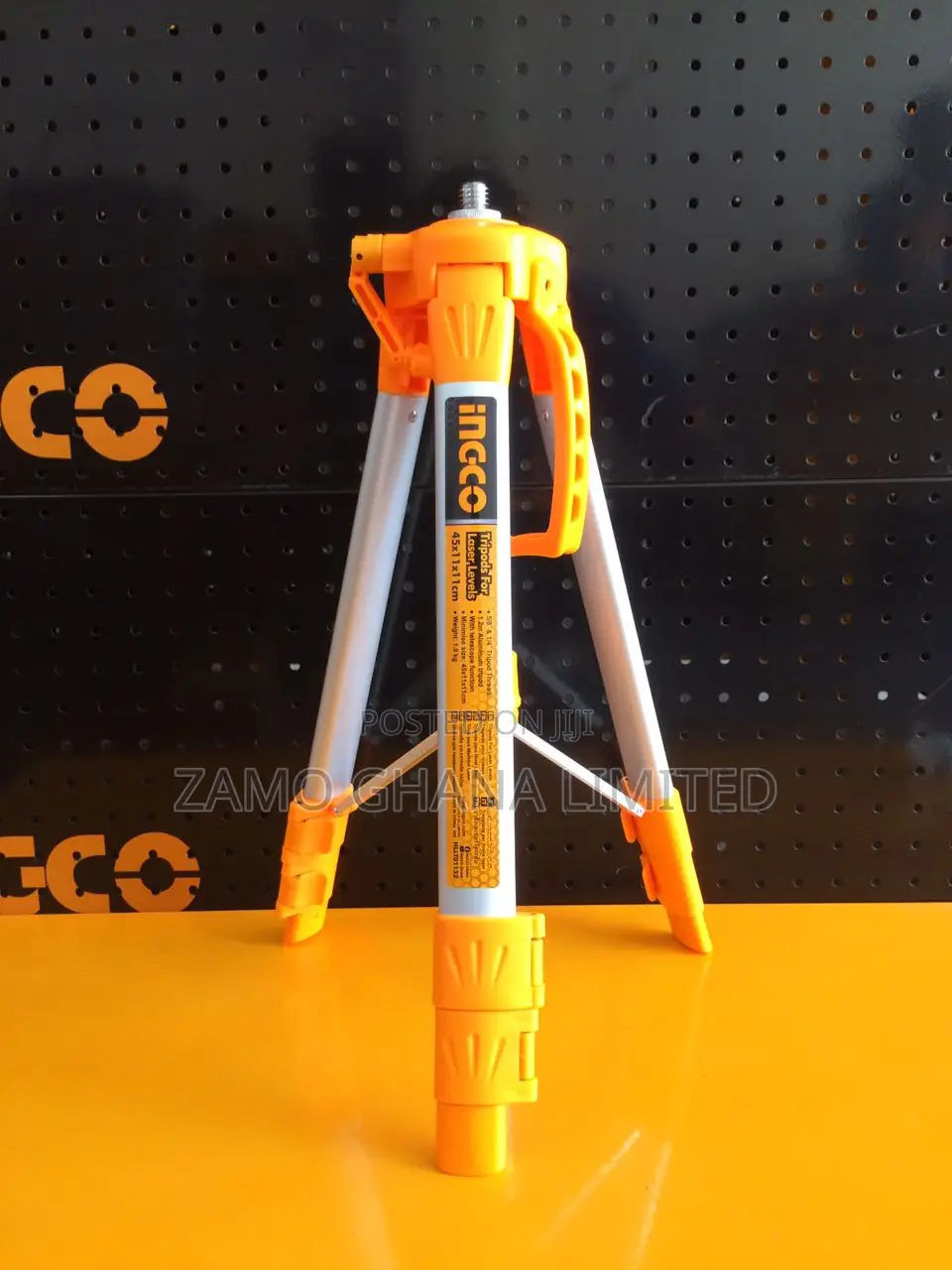 Tripods for Laser Levels - Hllt01152