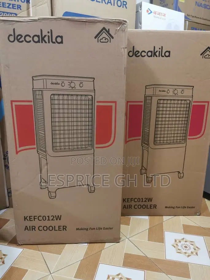 Decakila ~130w Super Quality Air Cooler