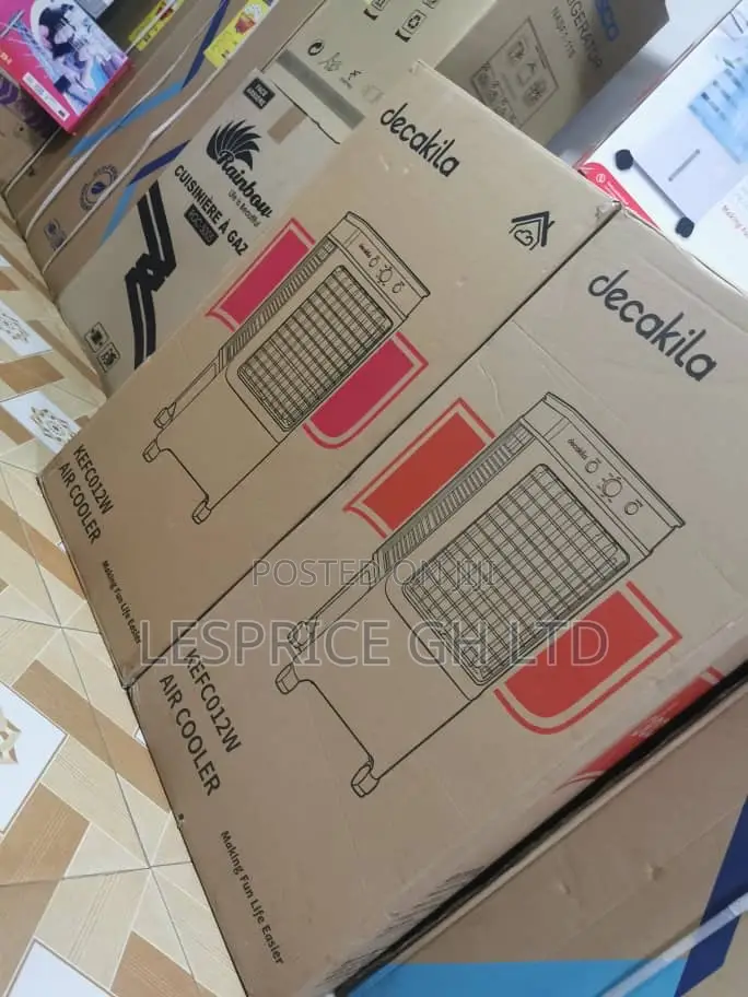 Decakila ~130w Air Cooler Massive Power