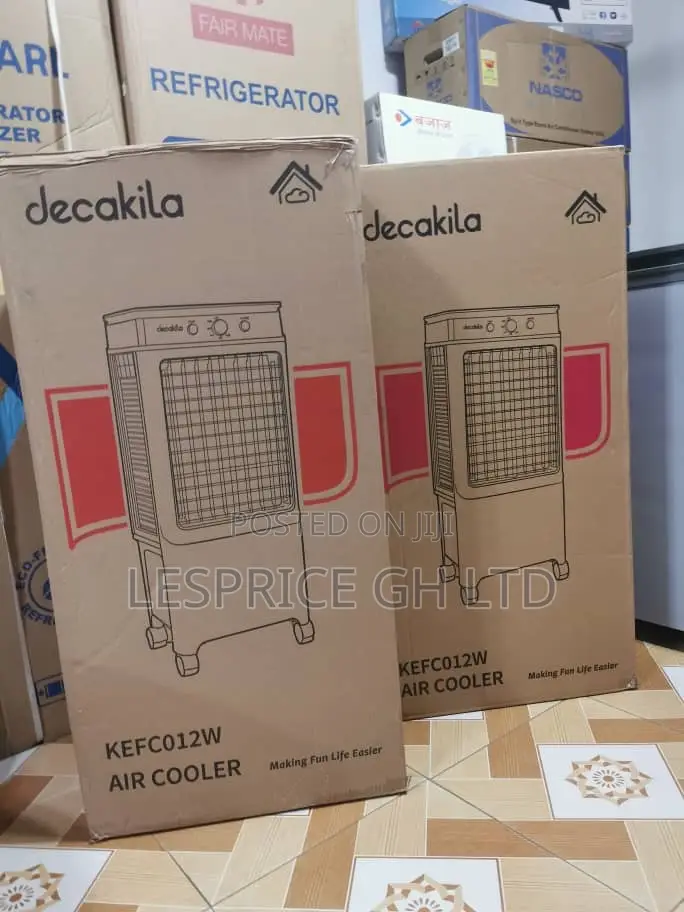 Decakila ~130w Exclusive Air Cooler