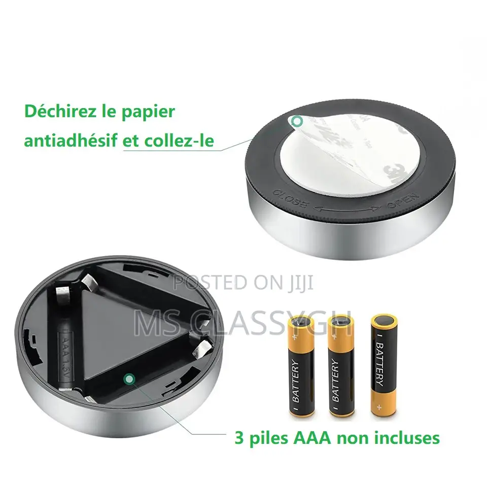Mini Touch Light Eye Protection Small Night Light Student Do
