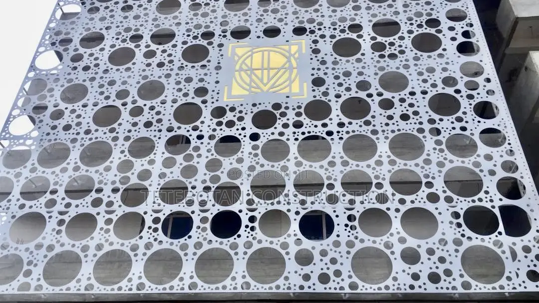 Aluminium Composite Wall Cladding Interior Exterior Design