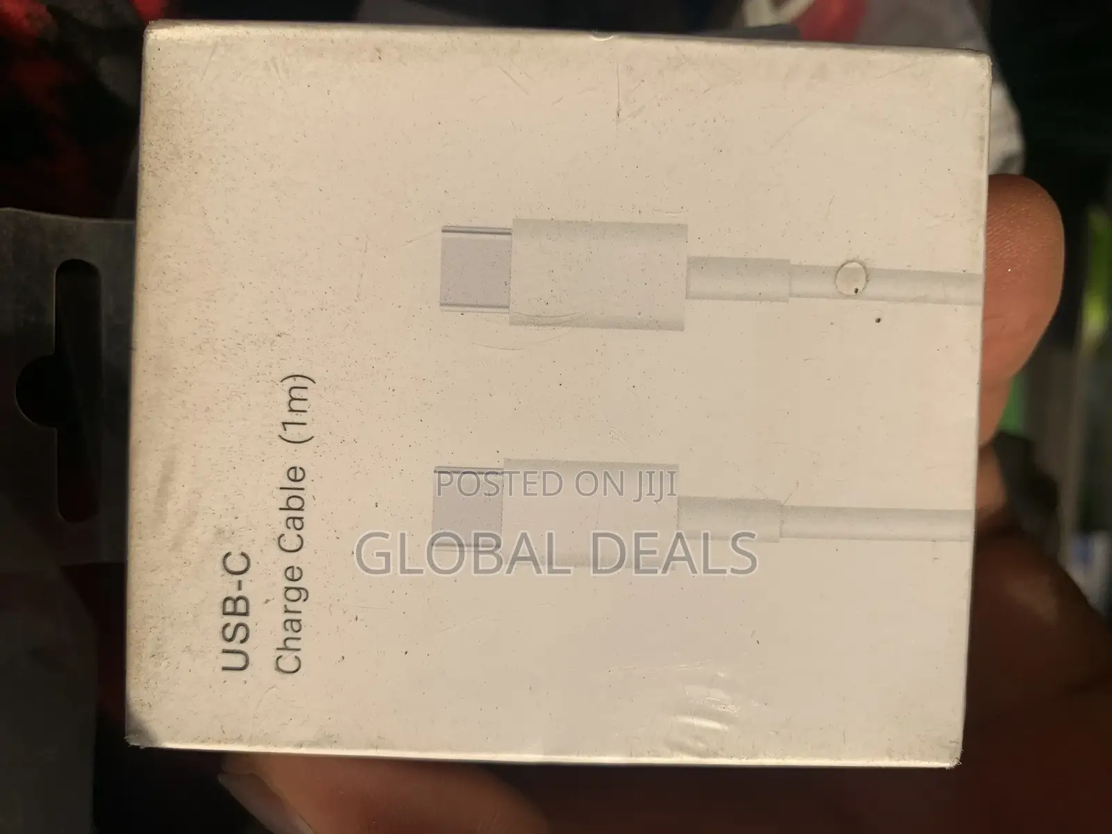 Type C-C Charger Cable