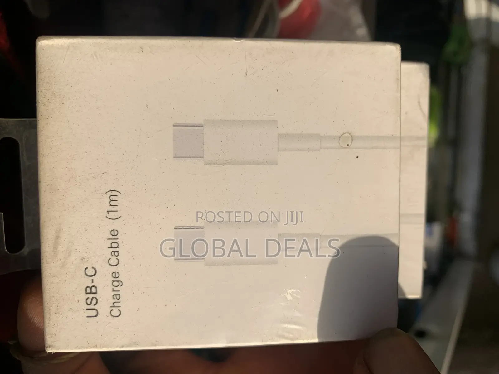 Type C-C Charger Cable