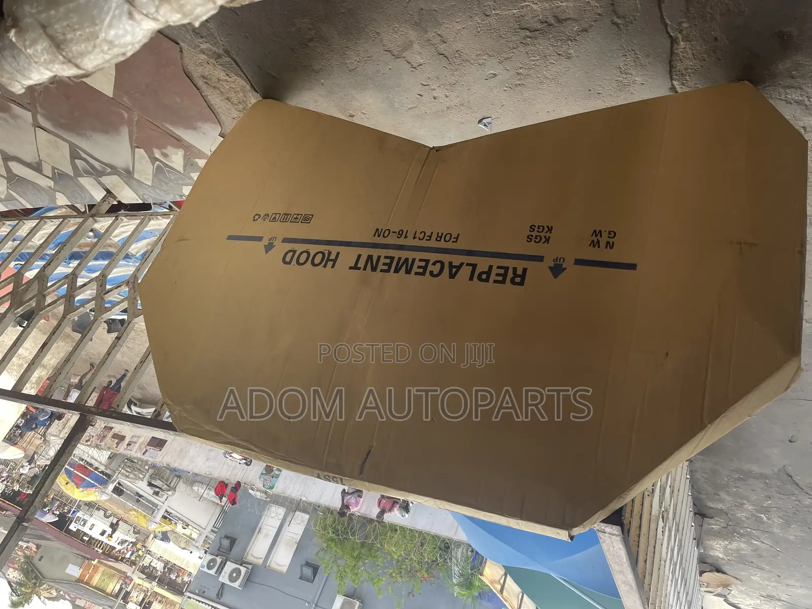 Civic Bonnet Hood 2016 2017 2018 2019 2020 2021