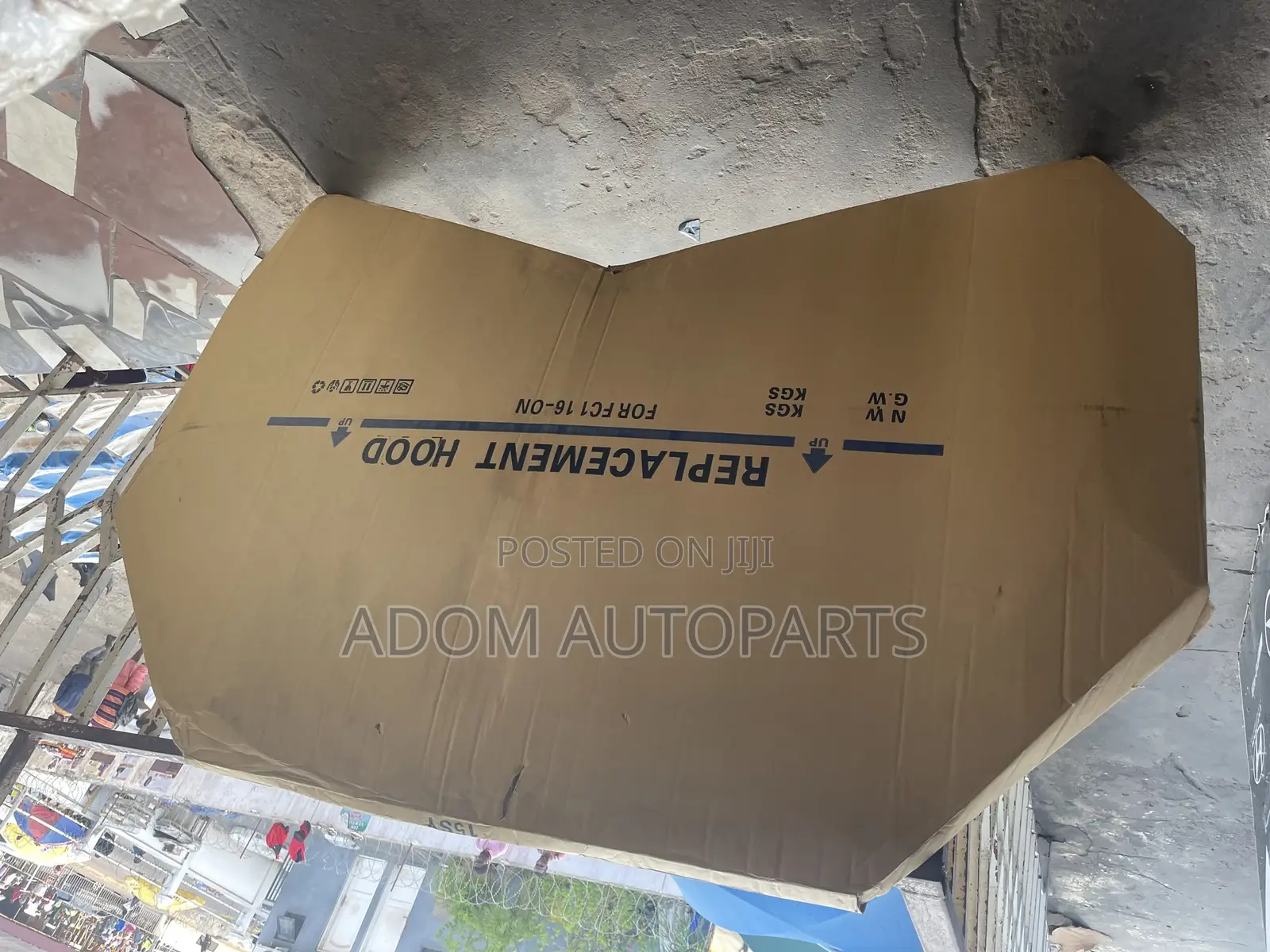 Civic Bonnet Hood 2016 2017 2018 2019 2020 2021