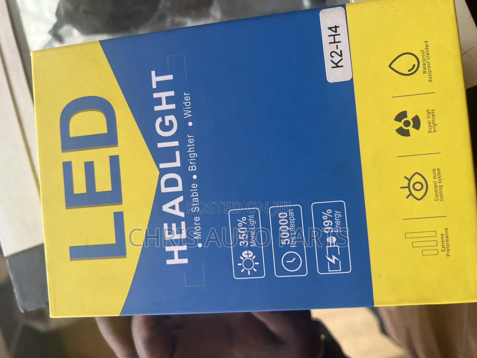 Led Headlights Bulb