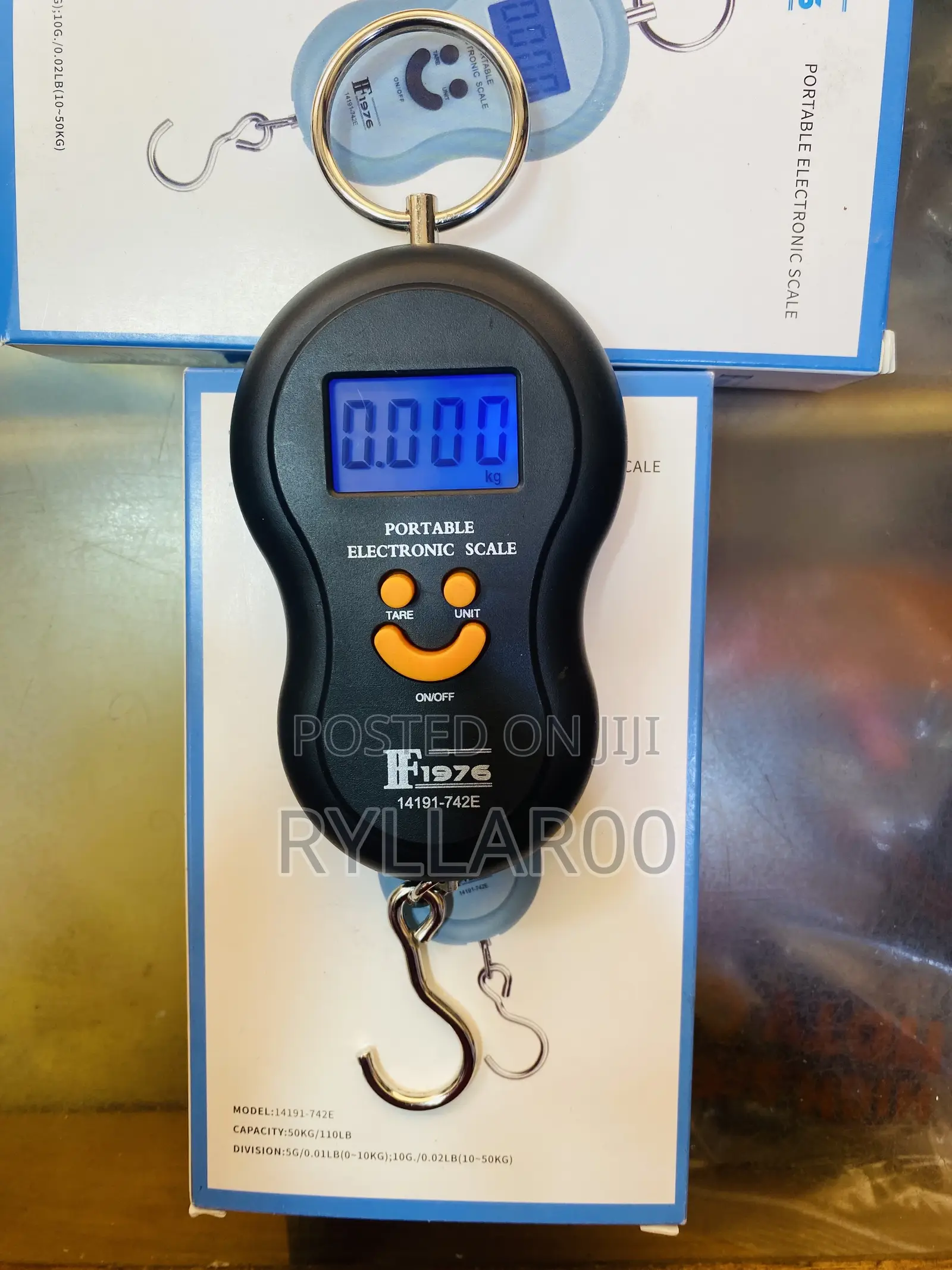 Digital Luggage Scale 50kg