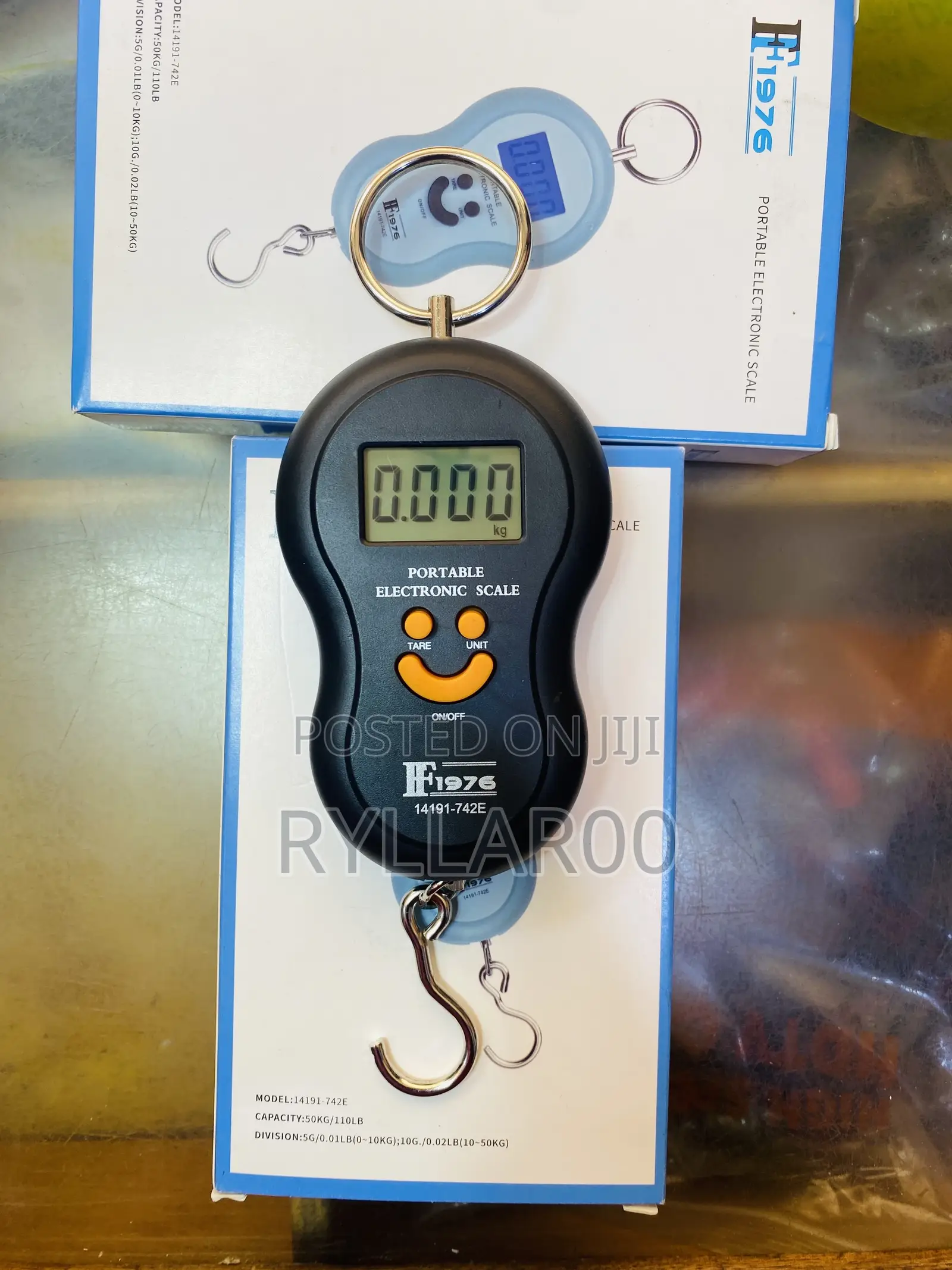 Digital Luggage Scale 50kg