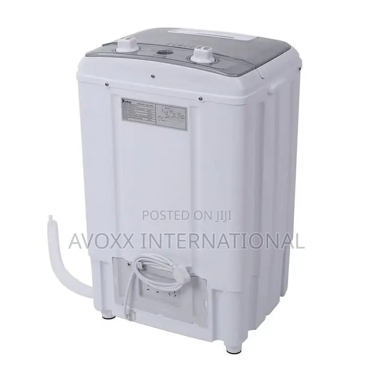 ZOKOP Single Tub W/ Built-in Drain Washing Machine XPB38-ZK3