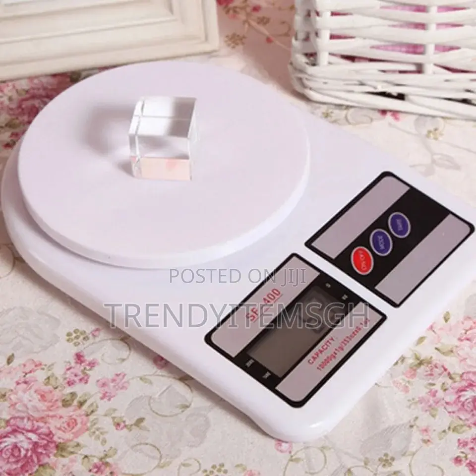 10kg Digital Kitchen Scale