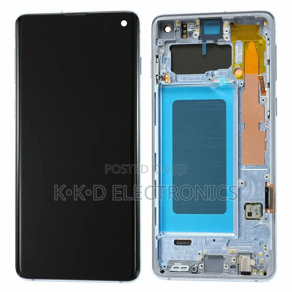Galaxy S10 TFT Screen With Frame(No Fingerprint)