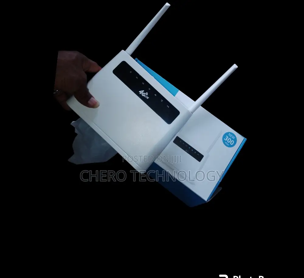Universal Chargeable Router