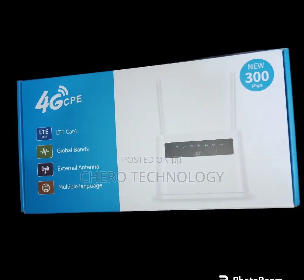 Universal Chargeable Router