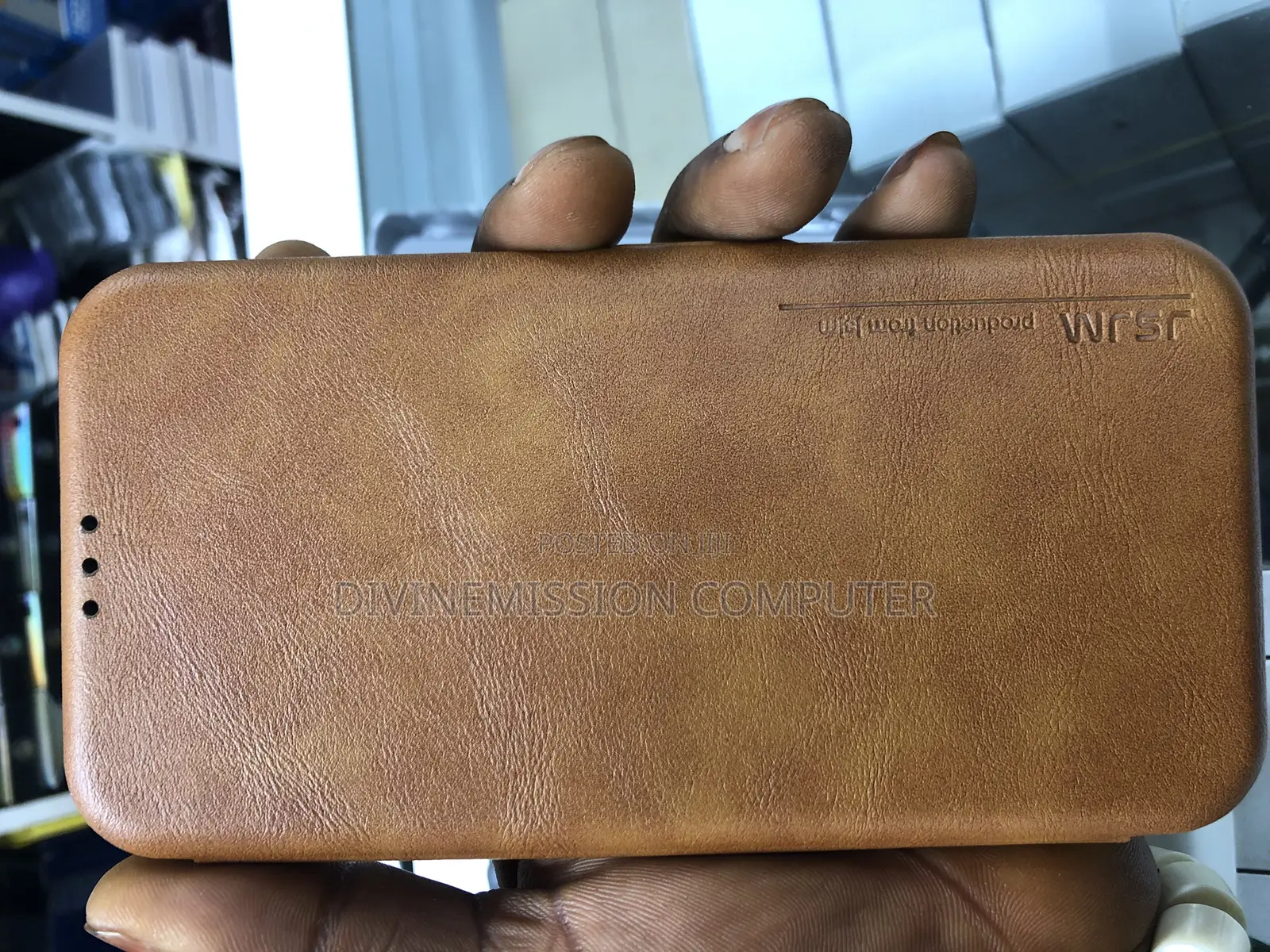 iPhone 14 Original Book Cover