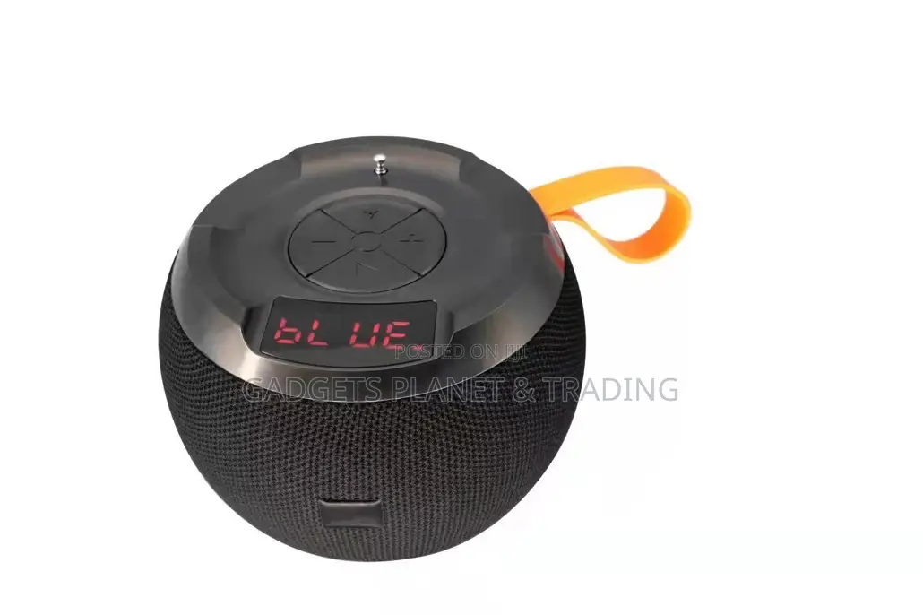 Maxbest High Bass Portable BT/FM/USB/Sdcard Speaker- MB T15