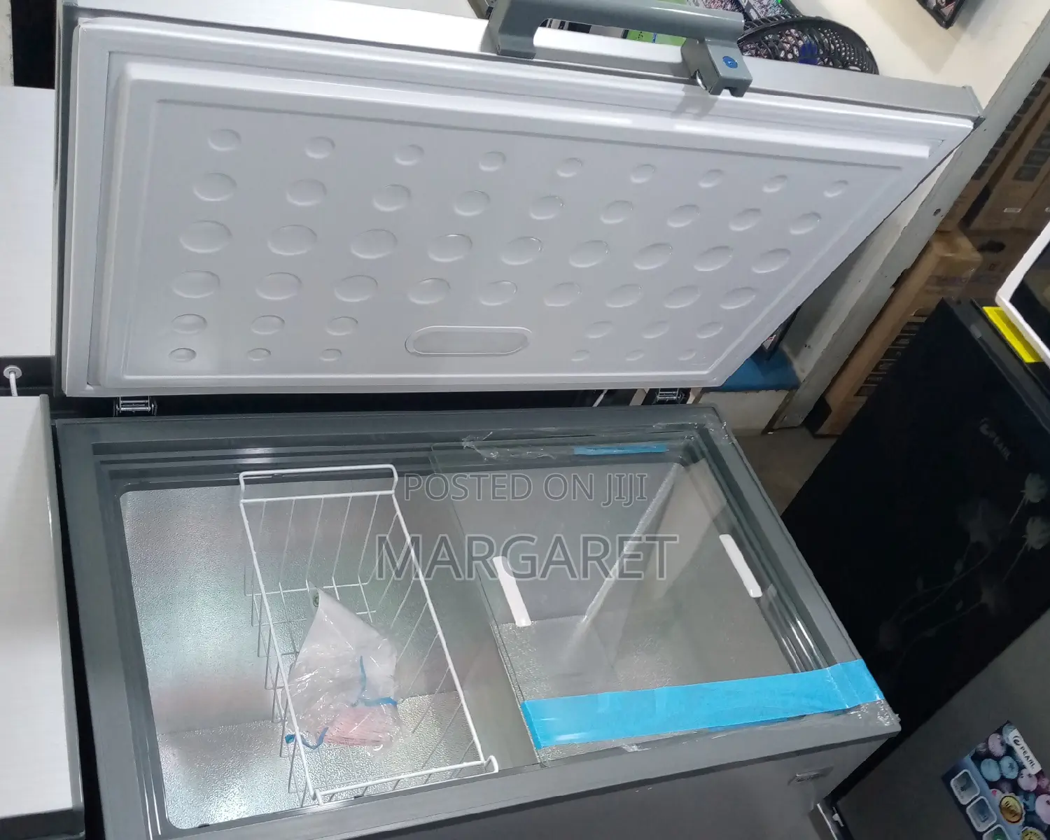 Pearl 251 Littres Chest Freezer
