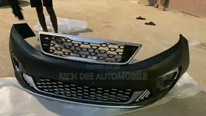 Sorento 2012 14 Front Bumper Complete Spec