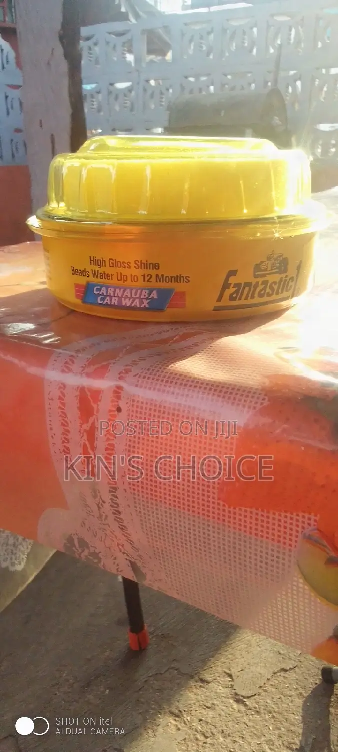 Car Wax for Body Paint