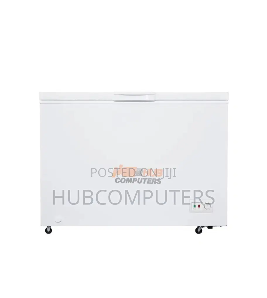 TCL-F400cf TCL Freezer 395ltrs