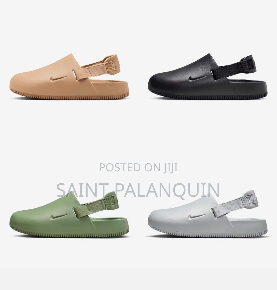 Nike Calm Mules