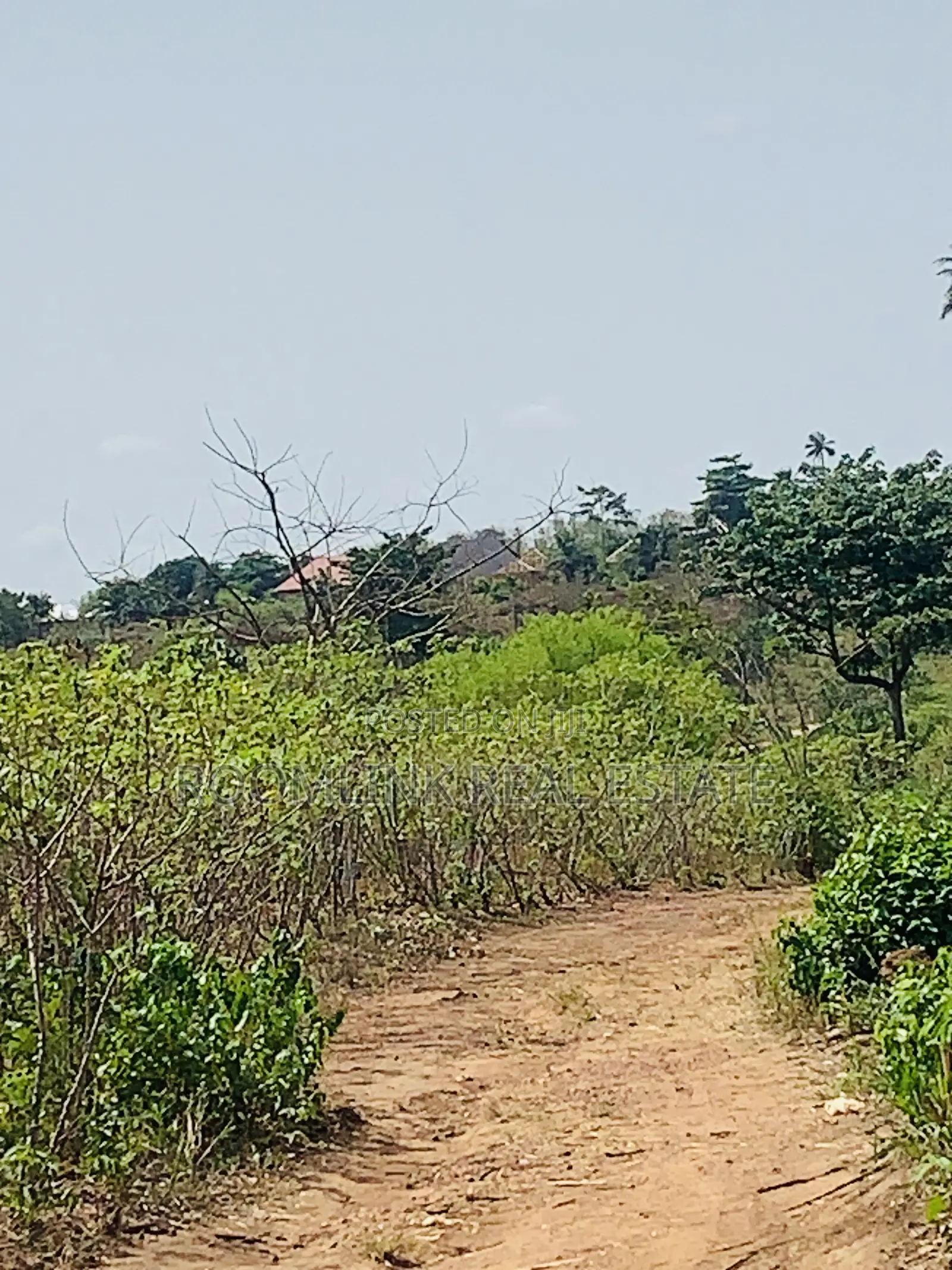 Affordable Land at Sunyani Catholic University Area