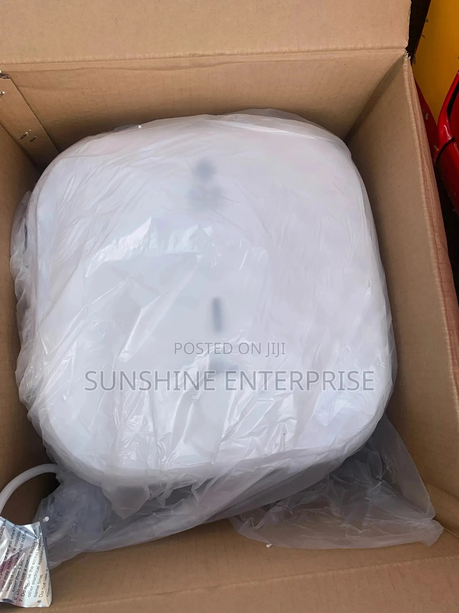 10LTRS Water Heater