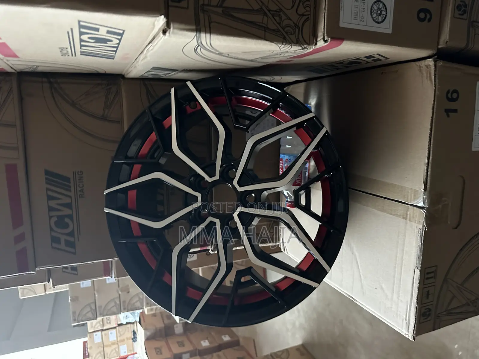 Rim 16 N 17 Universal for All Cars