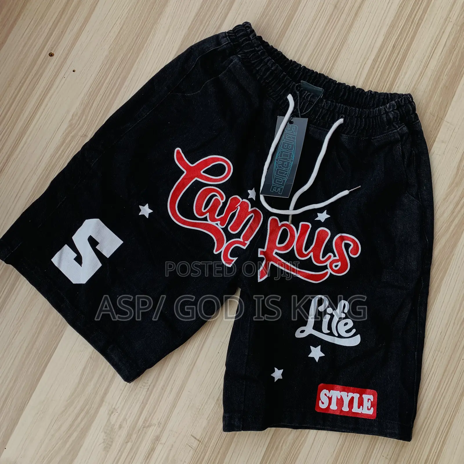 Jeans Shorts