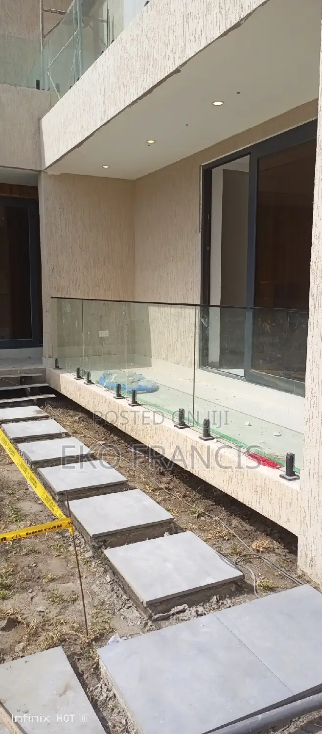 Balustrade Glass Service