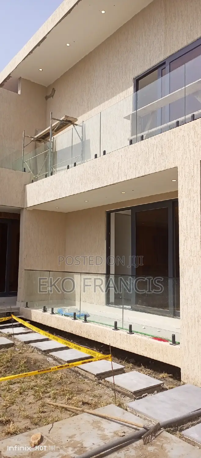 Balustrade Glass Service