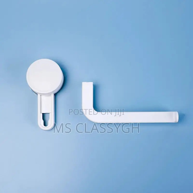 Toilet Paper Holder Towel Rack Creative Bathroom Storag