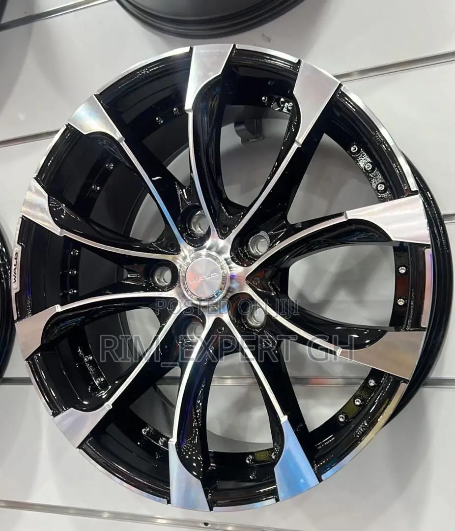 Land Cruiser Rim 22