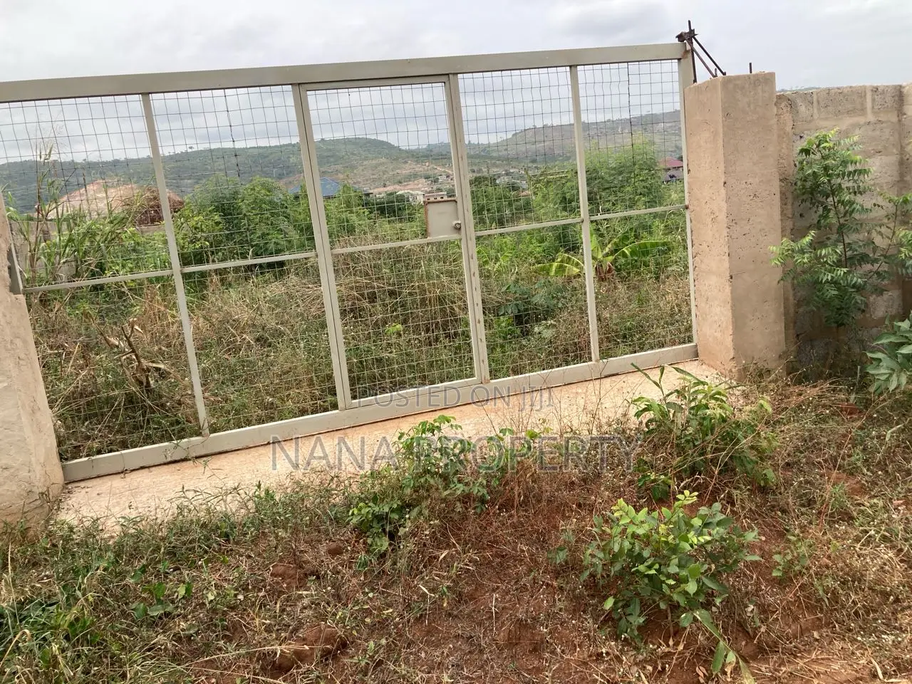 One Plot of Land for Sale Located at Oyarifa Ghana Flag