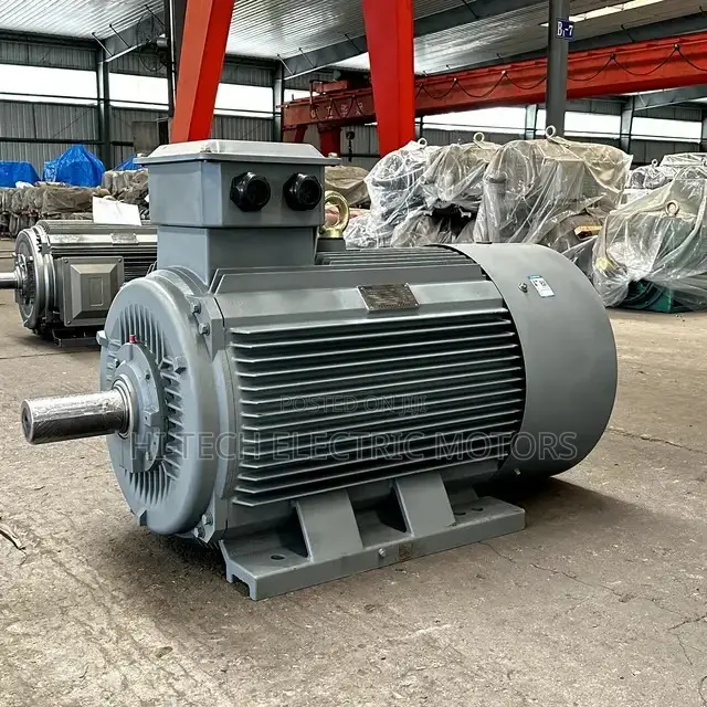 50hp/37kw Three Phase Copper Motor